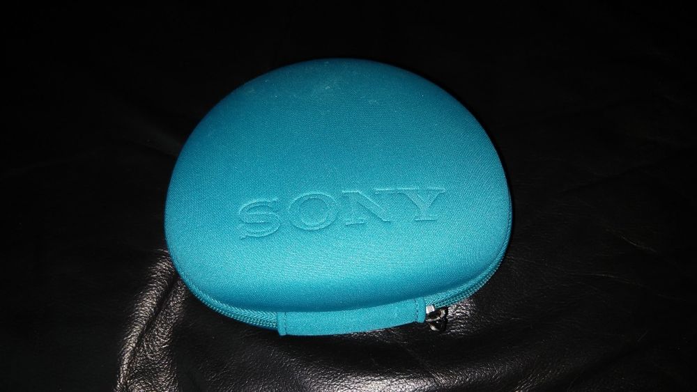 Casti Sony Hi-Res MDR 100ABN Wireless Bluetooth Noice Canceling Rare