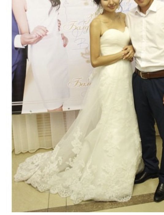 Свадебные платья