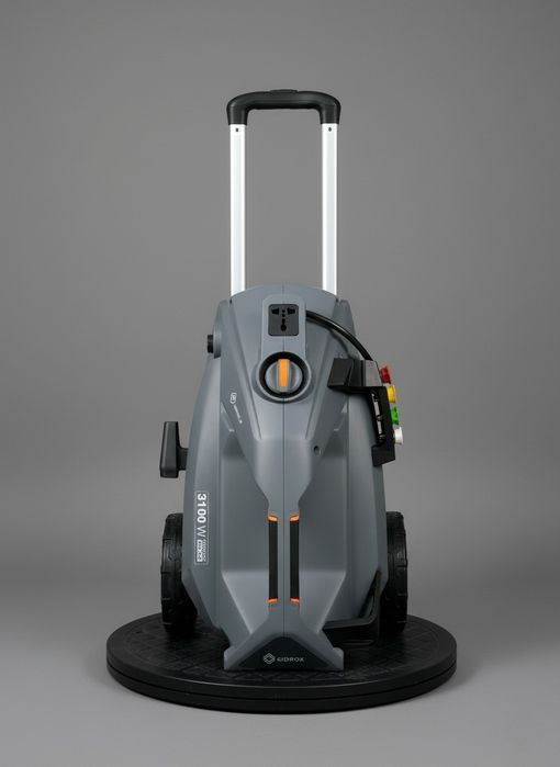 Карчер. Аппарат высокого давления. Бренд Gidrox. Karcher