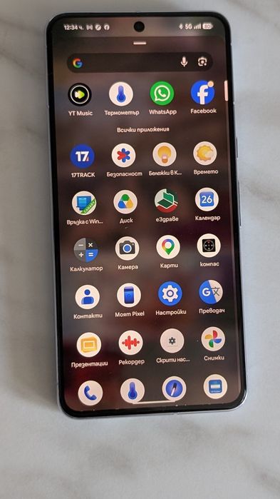 Google pixel 8 pro