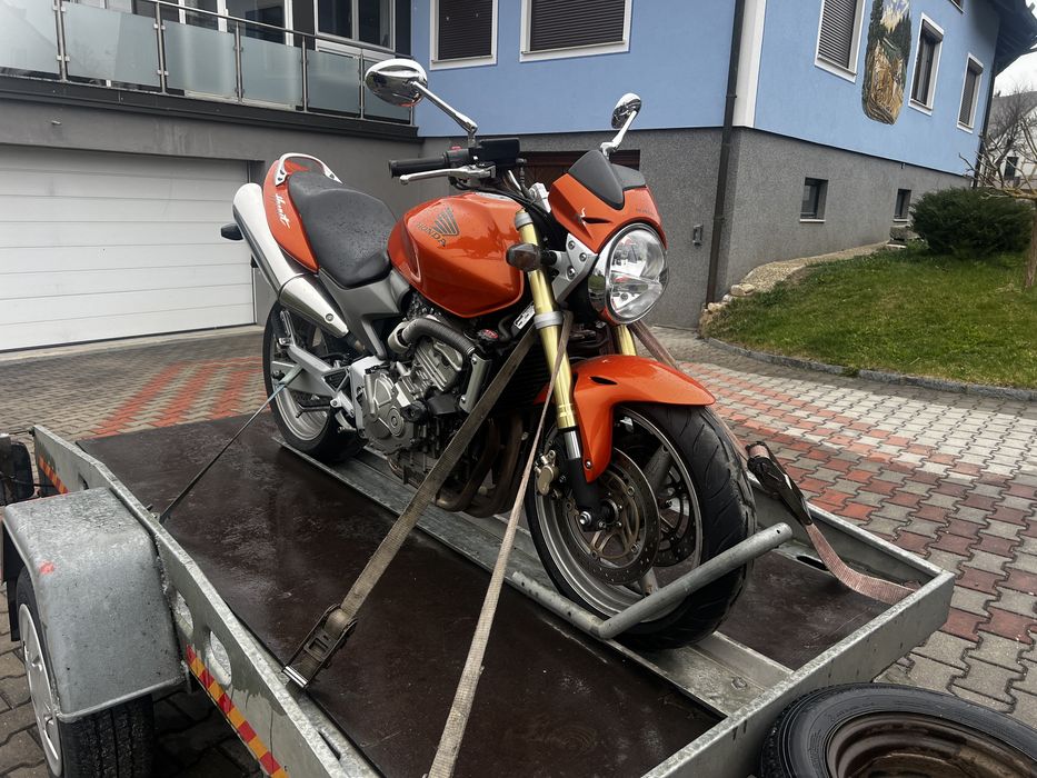 Honda hornet pc36 facelift 2005