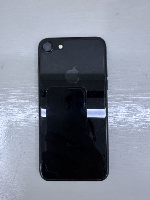 Iphone 7 jet black 256gb
