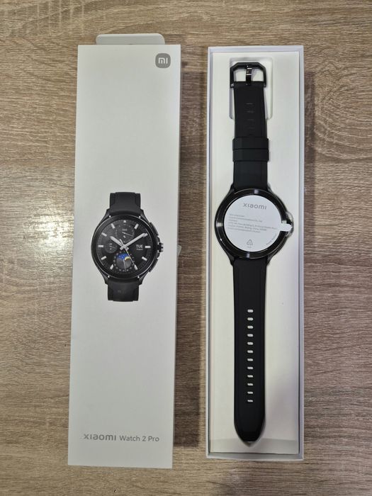 Смарт-часы Xiaomi Watch 2 Pro