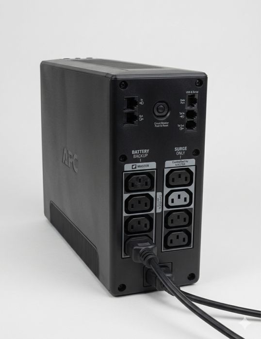 *UPS APC Back-UPS Pro 900 (BR900GI) - 900VA / 540W - Отлично състояние