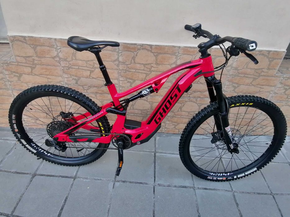 Електрически велосипед Ghost 29