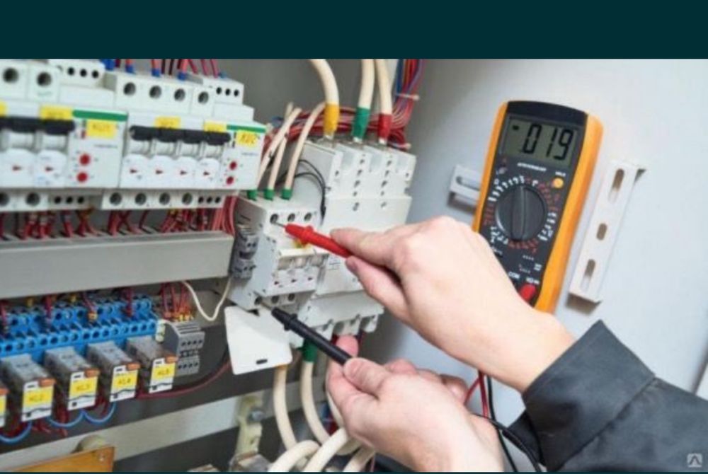 Электрик. Электромонтажные работы