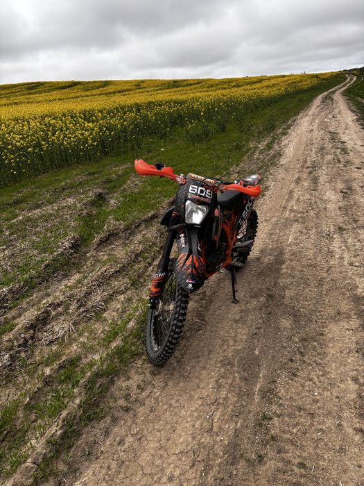 Кросов мотор Telstar Enduro Cross 250CC