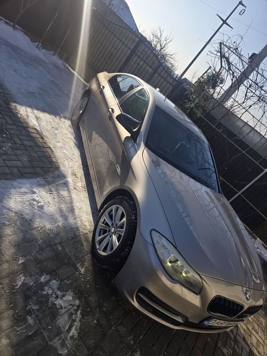 BMW Seria 5 F10 – 2.0 Diesel – Stare foarte bună