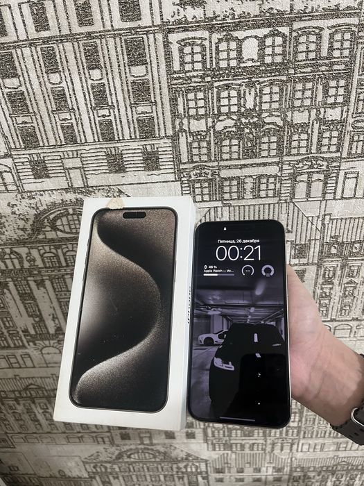 Iphone 15 Pro Max , 256GB , 86%