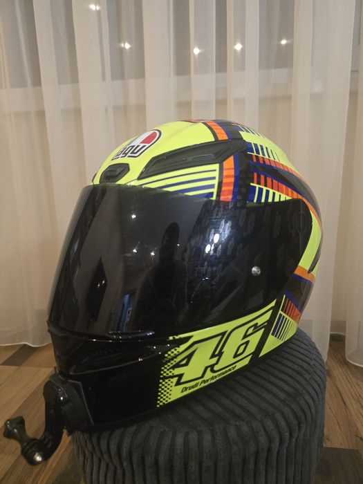 Каскa AGV K1 soleluna