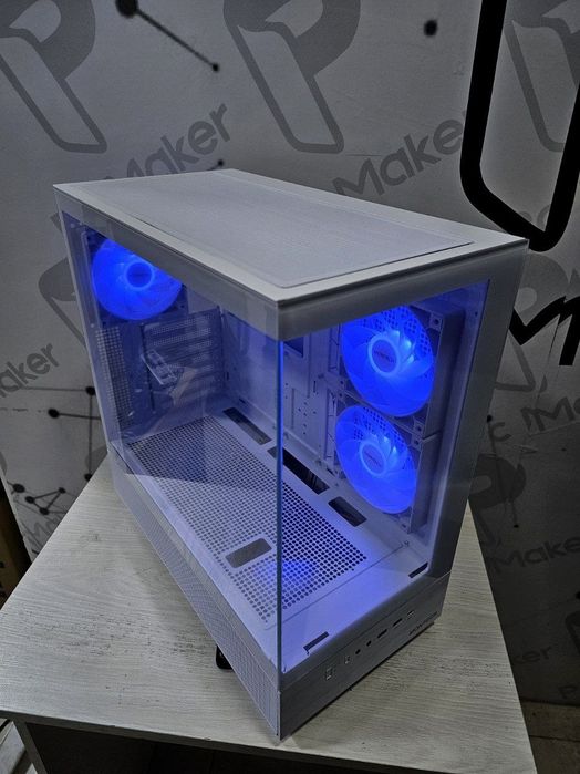 Новый корпус АКВАРИУМ MonTECH