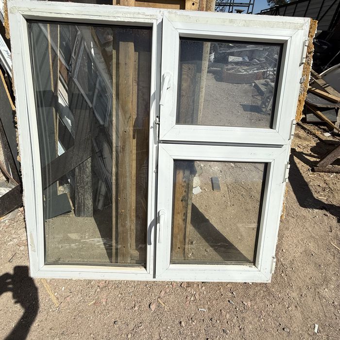 Продам пластиковые окна