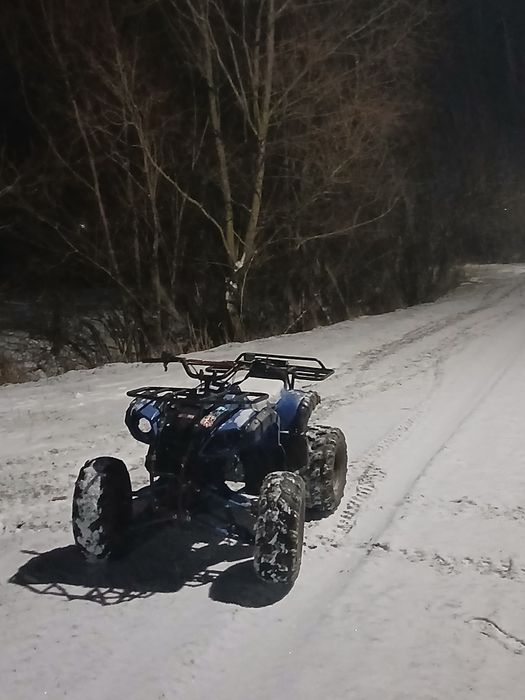 Vand ATV  110 Hummer