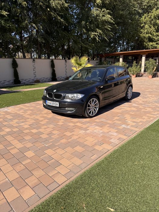 BMW Seria 1 2008 — imagine 2