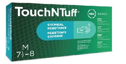 Перчатки нитриловые Ansell