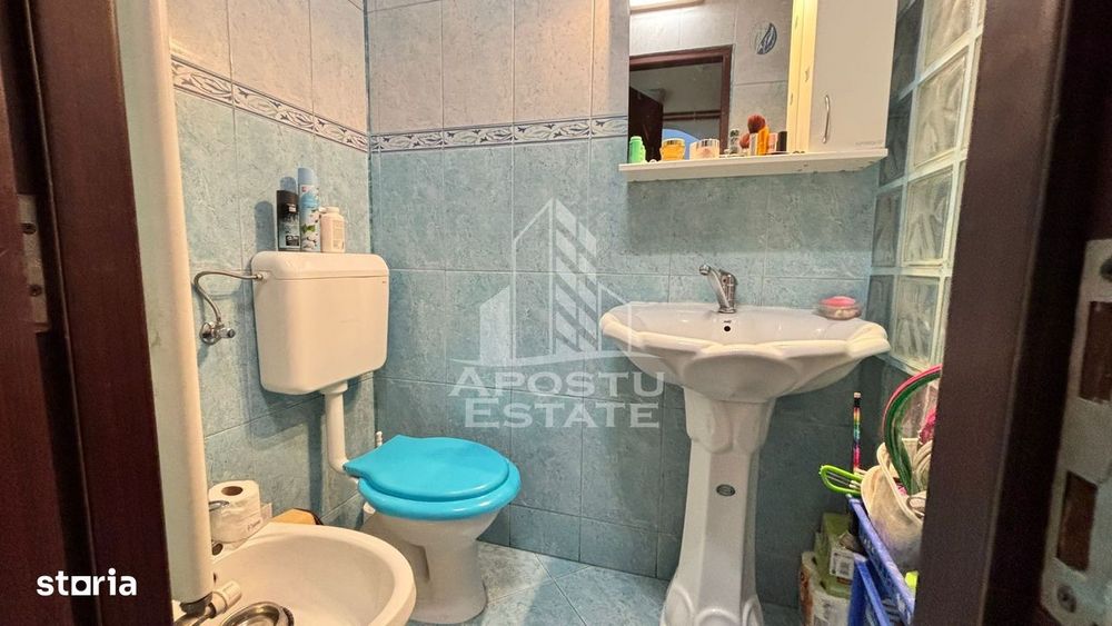 Apartament cu 4 camere de vanzare in zona Fabric, Timisoara