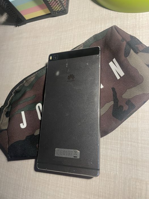 Huawei P8 Lite Functional