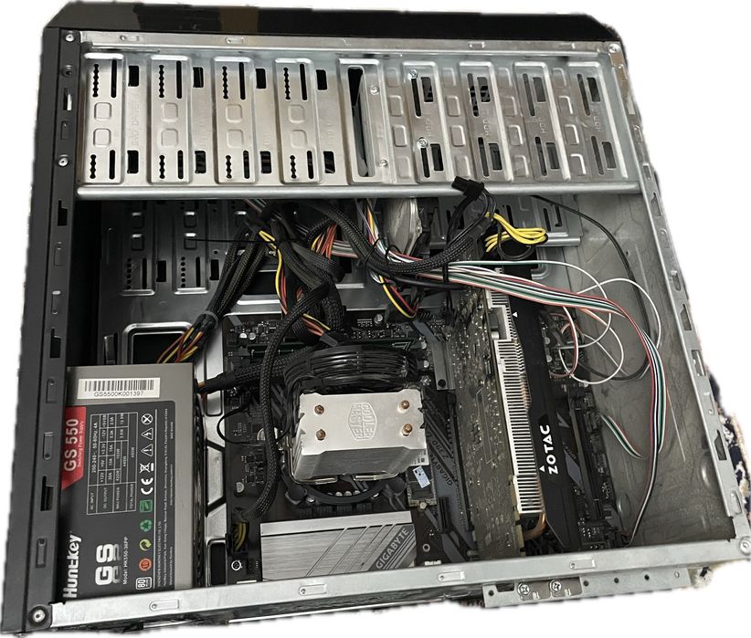 ПК i5-9400F | GTX 780