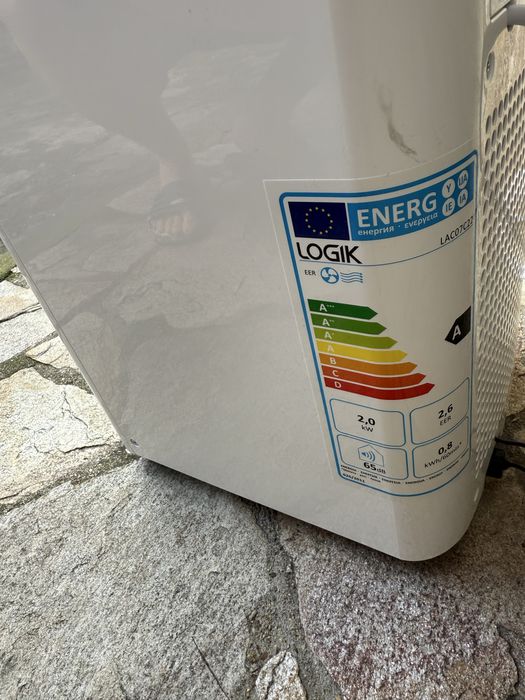 Logik- подвижен климатик