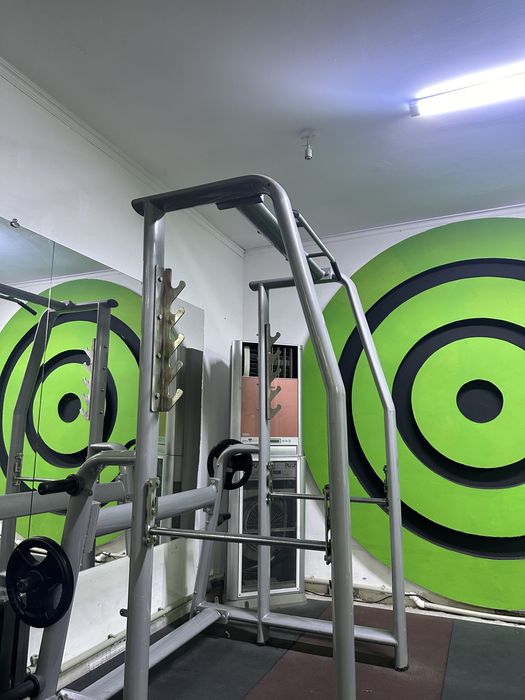 Рамма для приседа