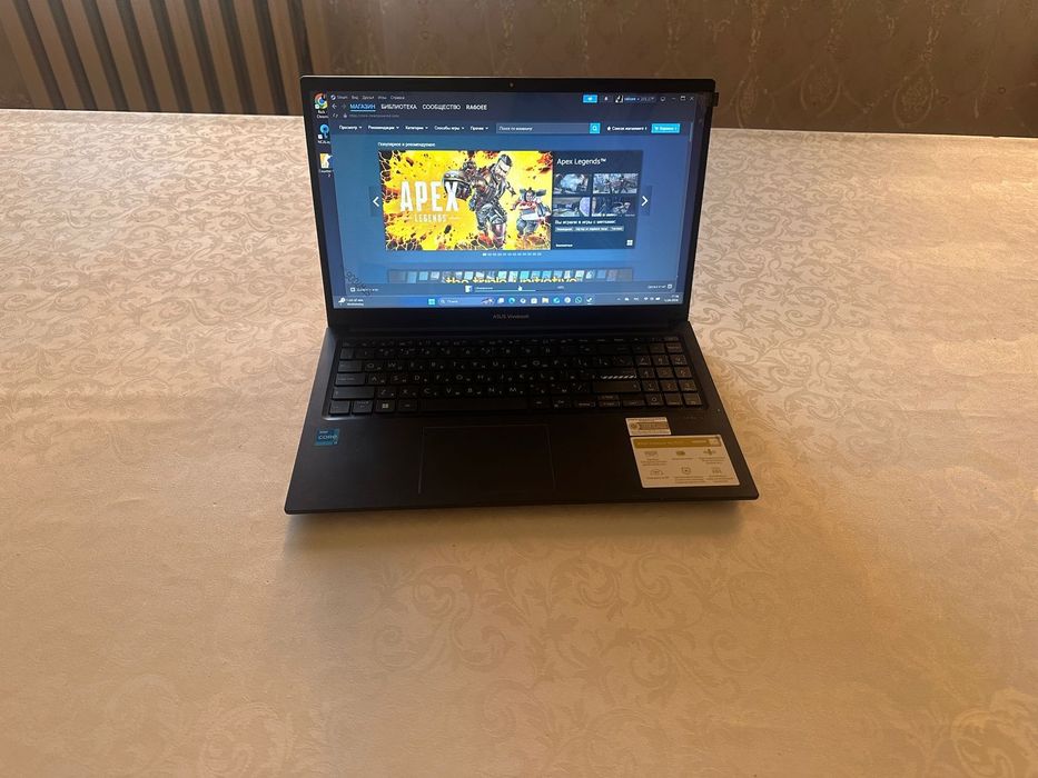 Продам ноутбук либо обмен на видеокарту