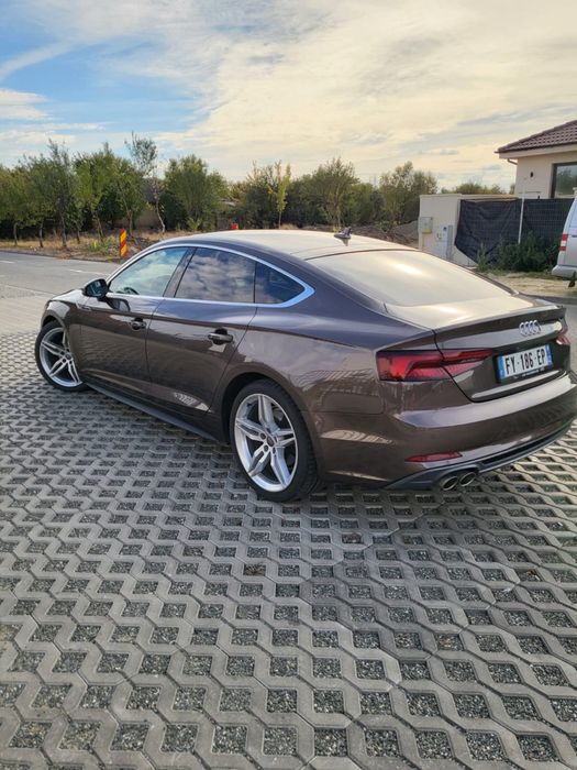 AUDI A5 2017 — imagine 5