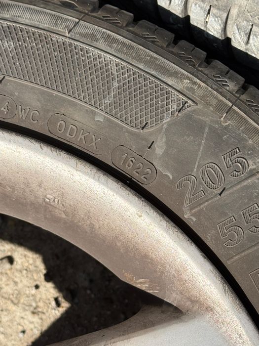 Оригинални джанти 16” за Mazda 5x114.3