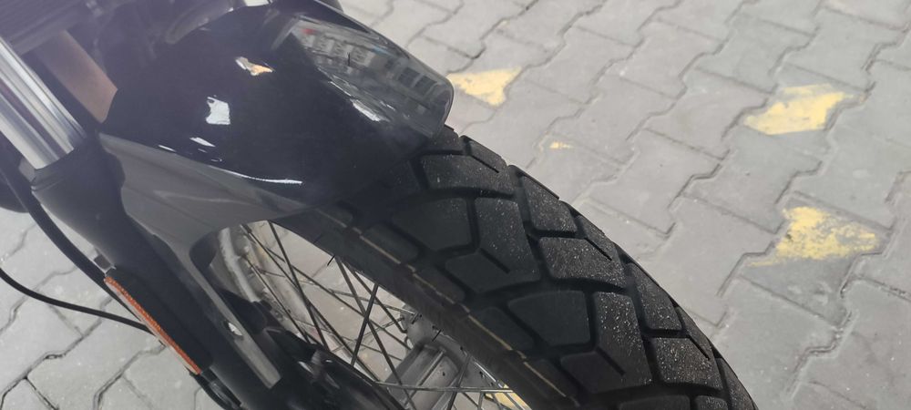 Vand motocicleta Sym NHT 300