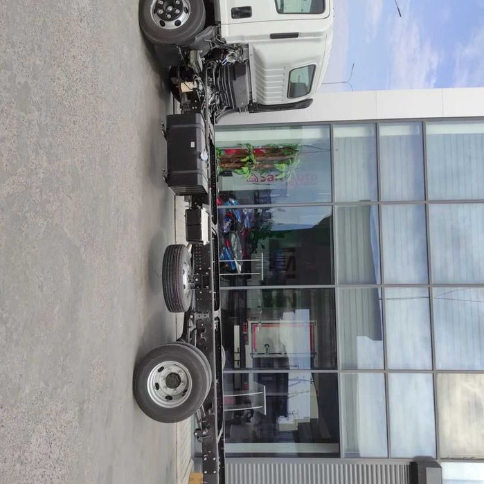 ISUZU NQR 90 L shassi