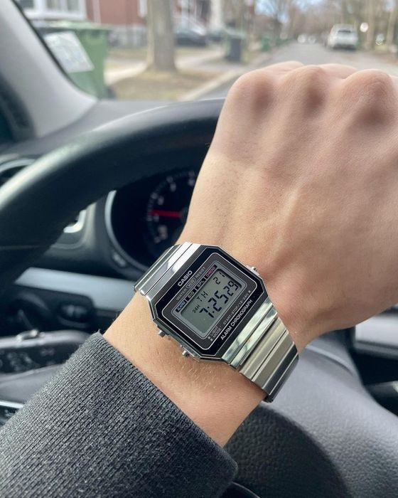 Оригинальные часы Casio Vintage в широком ассортименте от 26$