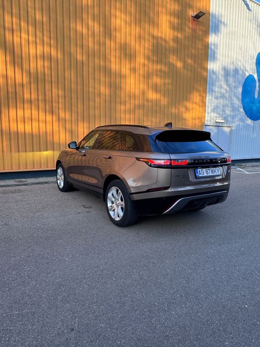 LAND ROVER Range Rover Velar 2019 — imagine 4