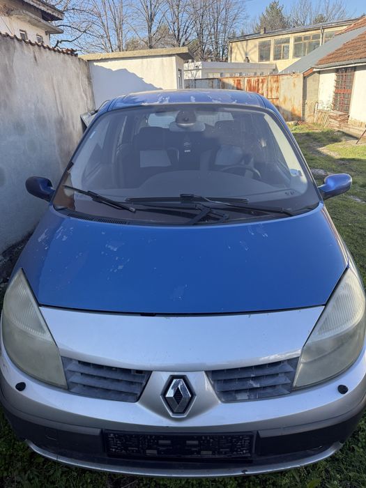 Rena scenic за части