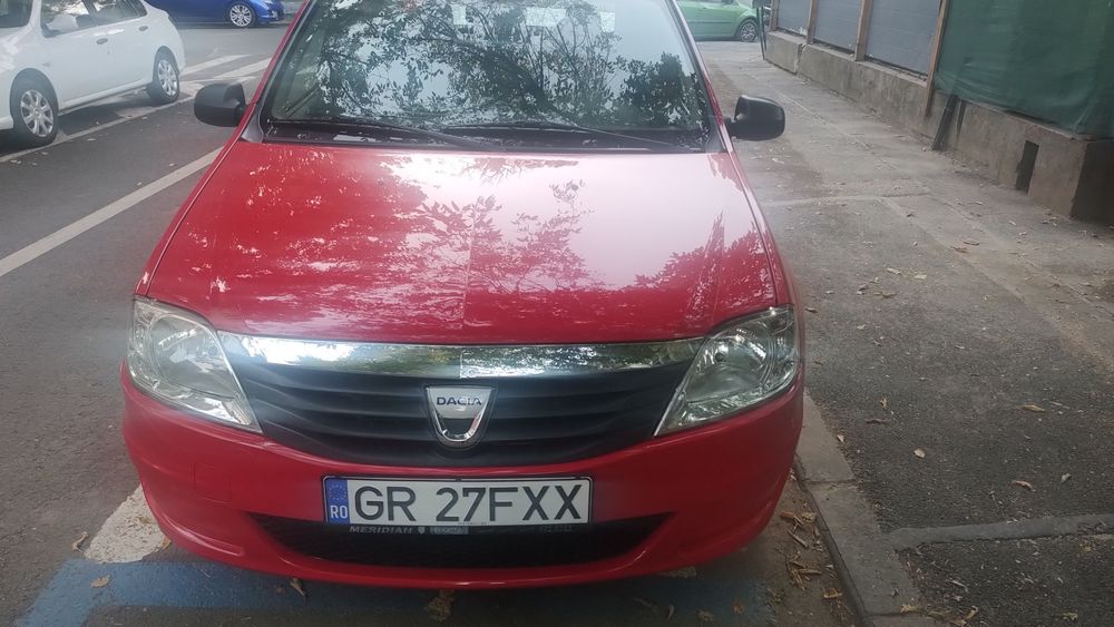 Dacia Logan  1,4 mpi  Ac Gpl   70000km
