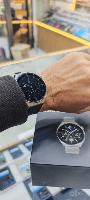 Huawei Watch GT 3 pro
