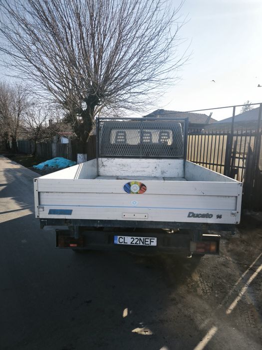Autoutilitara Fiat Ducato 2.5
