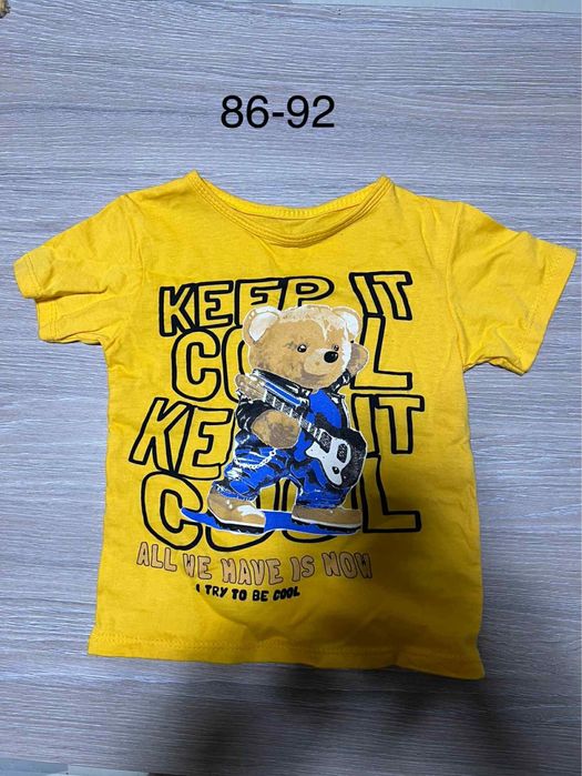 Дрешки за момче размер 92 (18-24м)