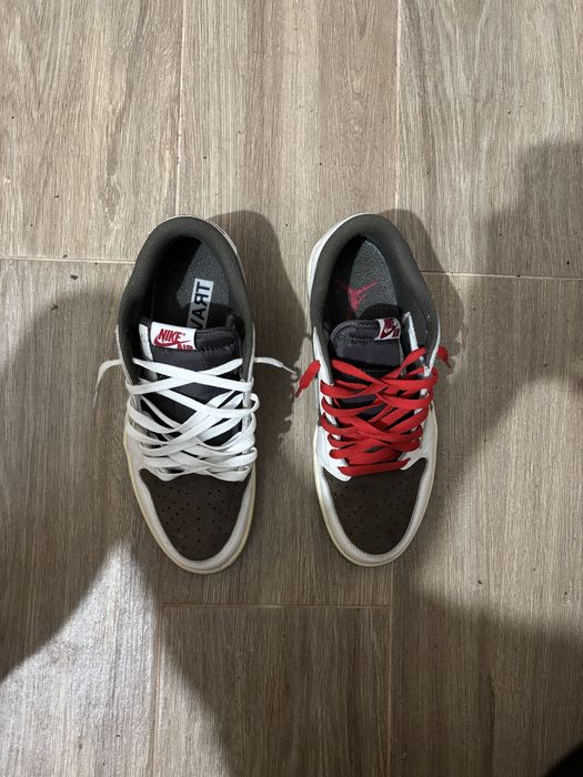 Air jordan 1 low travis scott original 100% negociabil