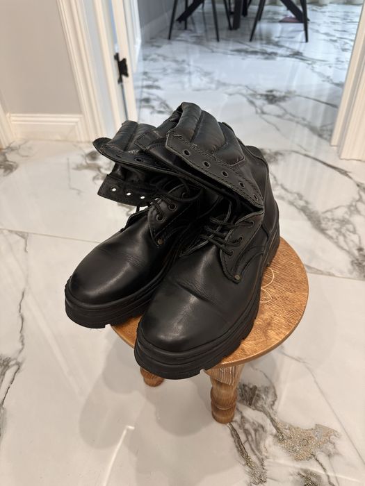 Продам военные берцы