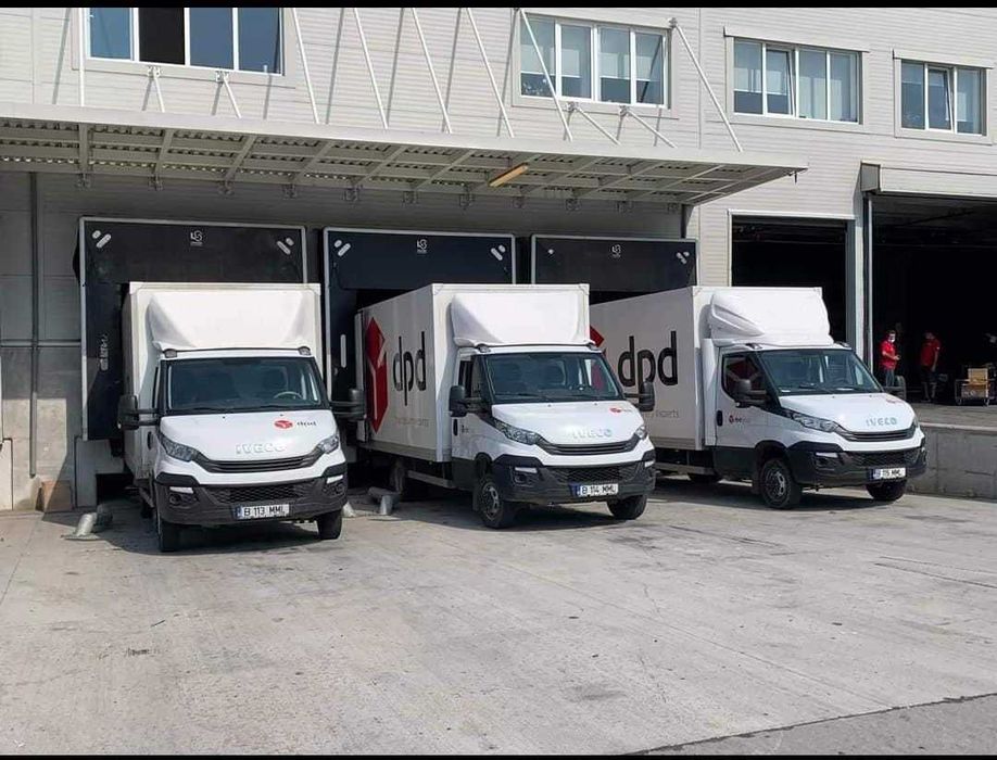 Transport Marfa Bucuresti-Ilfov.