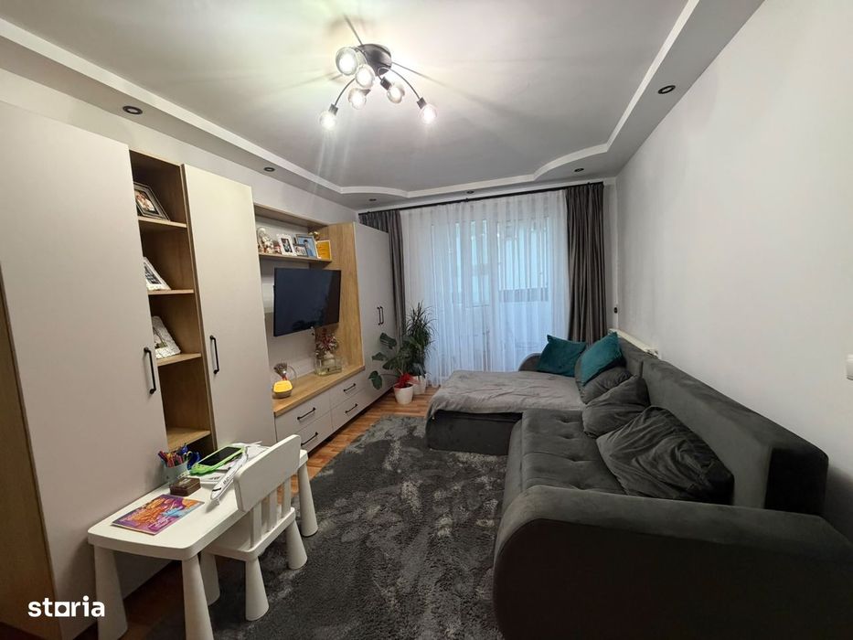 Apartament, modern, decomandat ,2 camere in Gilau!
