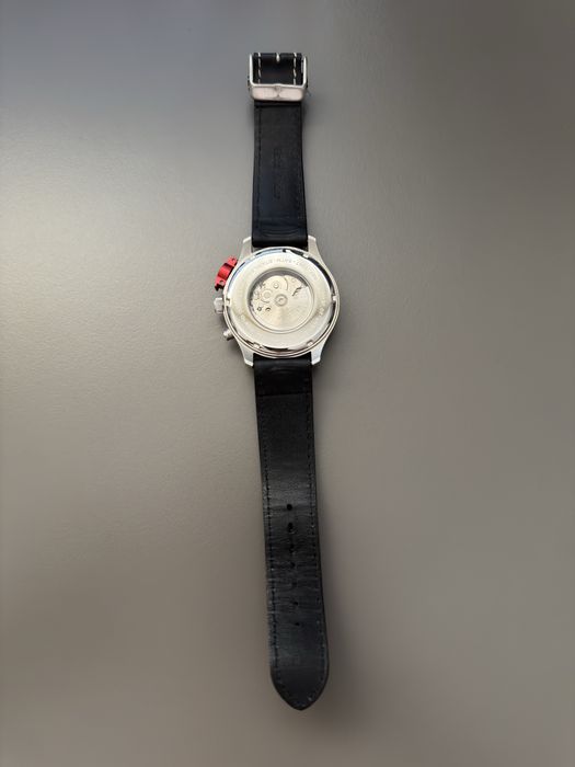 Thunderbirds air craft watch automatic