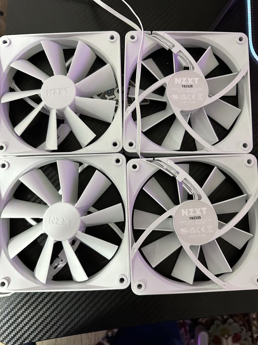 Нови вентилатори NZXT от H9 Flow