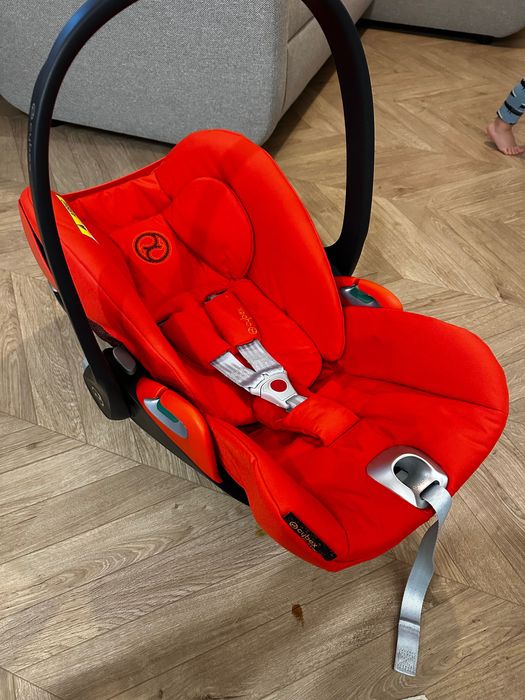 Cybex Cloud Z2 + база