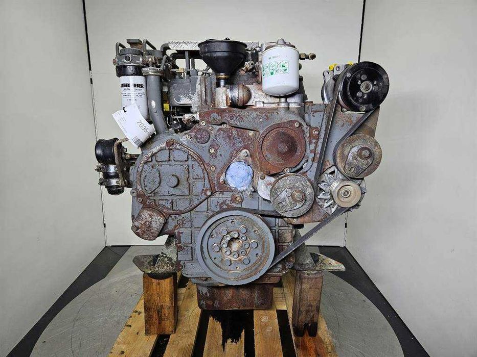 Motor complet Liebherr D924T-E A1 - Piese de motor Liebherr