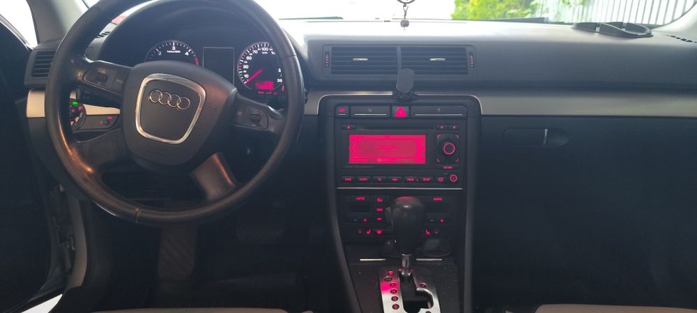 Audi A4 Avant B7 Automată 2008