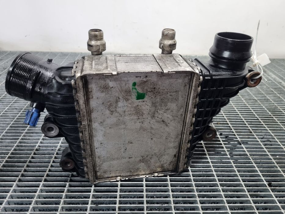Radiator intercooler Land Rover Discovery Sport 2.0 Diesel 2014 - 2019 150CP 1999CC Manuala 204DTD (1563) GJ329L440AB Garantie