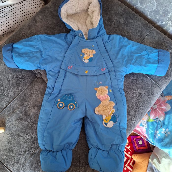 Комбинезон детский