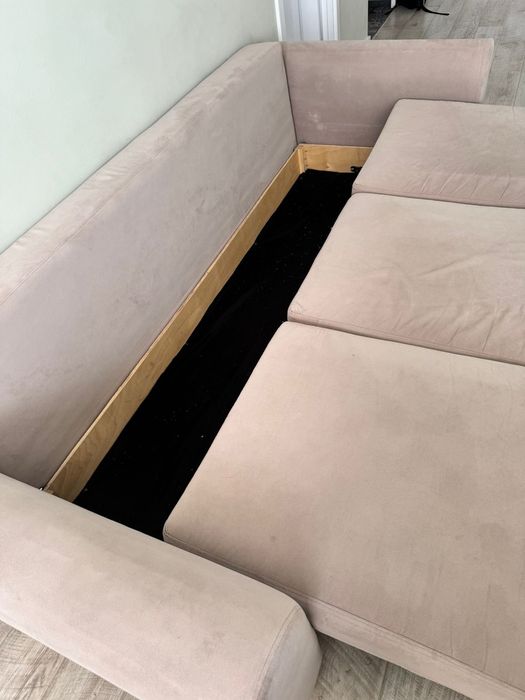 Продаётся диван 2,5м