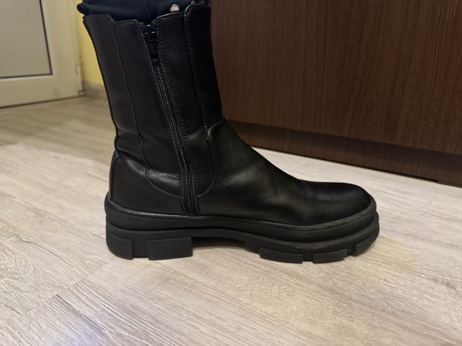 Дамски боти Rivera. Като нови!