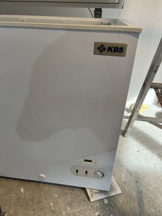 Ladă Frigorifică Profesională KBS – 567 Litri (Import Germania) – Stare bună